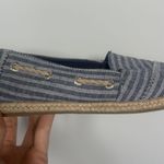 Nautical Espadrilles Size 7 Photo 0