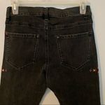 Urban Outfitters BDG  Black High Rise Cigarette Ankle Jeans Size 27 Photo 4