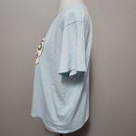 Nintendo Super Mario aqua striped graphic tee size 2x Photo 6