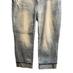 Liverpool Los Angeles Jeans Womens 10/30 Ankle Slim Fit Faded Wash Denim Stylish Photo 3