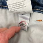 Vintage Fubu Jeans Y2K Boot Cut High Rise High Rise Size 10 Minimalist Blue Photo 11