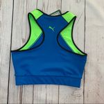Puma Xtreme Crop Tank Plate Blue Size S Photo 3
