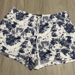 Women's Navy Tie Photo 0