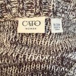 Cato  Woman Cardigan Sweater Photo 6
