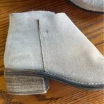 Very Volatile  Women’s Size 7 Aldworth Ankle Bootie Boots Suede Leather Sand Photo 1