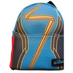 Marvel‎ Ms. Marvel Funko Mini Backpack Blue Geometric Design Collector's Edition Photo 6