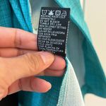 Perceptions Petite Blazer & Top Women's 8P Teal/Black/White Workwear Officewear Green Photo 4