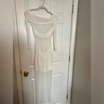 Lovers + Friends  Fio Maxi Dress in White Photo 6