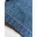 Caslon Nordstrom Denim Cut-off Hemmed Jean Shorts Petite 12 Photo 3