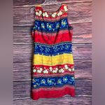 Sag Harbor Multi-Colored Dress. Size 14. Photo 3