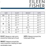 Eileen Fisher White Pull On Light Weight Ankle Length Casual Pants XS Photo 4