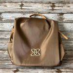 Anti theft Backpack Brown Photo 0