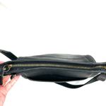 Coach Vintage Black Classic Legacy Shoulder Bag Purse Photo 4