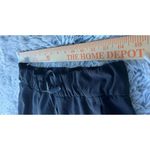 Lululemon‎ Womens Drawstring Athletic Jogger Pants Black Size: 6 Photo 3