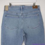 Madewell NEW The Momjean in Austrey Wash: Ripped Edition, 32 Photo 7