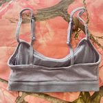 Urban Outfitters out from under purple cotton bralette Photo 7