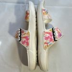 Crocs Women’s Iconic Comfort Slide Sandal Size 7-VGUC Photo 3