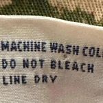 appleseed's  Ladies red with flower jacket size 12 Photo 4