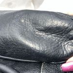 B Makowsky B. Makowski Soft Leather Bag with Harness Buckle and Studs. *SEE PICS AND DESCRI Photo 13