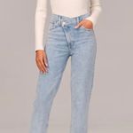 Abercrombie & Fitch  90s Ultra High Rise Jeans  Photo 0