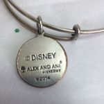 ALEX AND ANI  2014 Disney Mickey Mouse Charm Bangle Silver tone Photo 3
