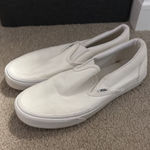 Vans  Unisex Slip-On White shoes Photo 0