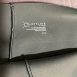 Aerie  Offline Real Me Xtra Green Leggings Size L Photo 1