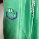 Urban Outfitters BDG Green Cropped Sweatpants Lounge Casual Womens XS Photo 3