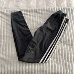 Rue 21 Dark grey striped leggings 💕 Photo 0