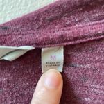 Athleta Nep Infinity Crisscross Front Lightweight Hoodie, purple, medium Photo 1