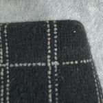 Seven7 Women's Black Check Skinny Ponte Pants Size M Casual Photo 11