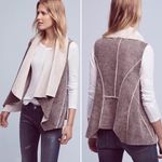 Anthropologie  Dolan Dress + Amadi Faux Shearling Vest Photo 2