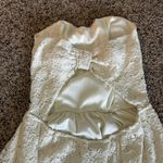 Lace Graduation/Bridal Dress Photo 2