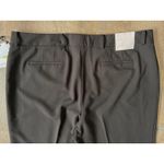 Calvin Klein  Womens Straight‎ Legs Work Wear Trouser Pants black 14 NWT Photo 5