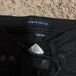 Aeropostale  Mom Jeans Ripped High-Rise Photo 2