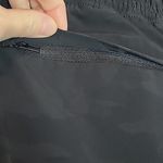 Athleta  BROOKLYN LINED JOGGERS ATHLETIC PANTS BLACK CAMO 8 Photo 8