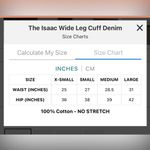 Mod Boutique Light Blue High-Waisted Wide Leg Jeans Women Jeans Photo 7