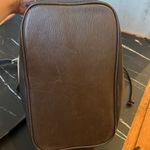 Burberry Vintage Haymarket Bucket Bag Photo 6