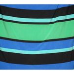 Susan Lawrence Ladies Black Open Front Cardigan With Faux Cami Size L 3/4 Sleeve Photo 7