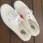 Vans Authentic Men's 7.5Women's 9
Mule White (Blanc) Leather Python Photo 1