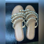Sincerely Jules ‎ Tabbi Studded Sandal Photo 2