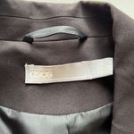 ASOS  Loose Fit Single Breasted Blazer in Black Photo 2