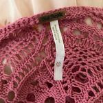 Free People Floral Knit Dress Photo 11