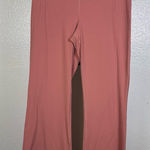 Lululemon  | Athletica Rose Pants Split Hem Flare Leggings Photo 0