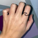 Pura Vida wave ring Photo 0