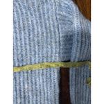 FRNCH  Mock Neck Oversized Knit‎ Sweater Size Medium/Large Photo 4