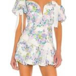 For Love & Lemons NWT  Floral Dress Photo 0