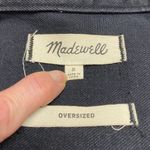 Madewell The Oversized Trucker Jean Jacket Photo 6