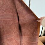 Savanna Jane Southwestern Sweater Brown Coastal Cowgirl Pattern Cardigan Large Photo 8