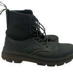 Dr. Martens Doc Martens Combat Combs Poly Boots Men’s 10 Women’s 11 Photo 2